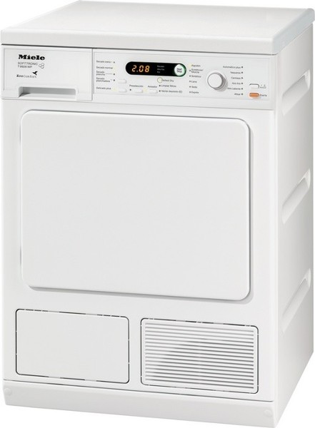 Secadora T 8826 WP LW Bomba de calor (Modelo disponible hasta fin de existencias) 