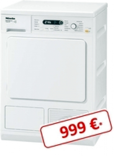 Secadora T 8860 WP LW Bomba de calor 