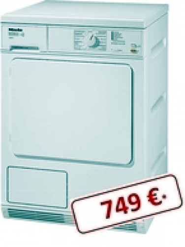 Secadora T8812 C LW