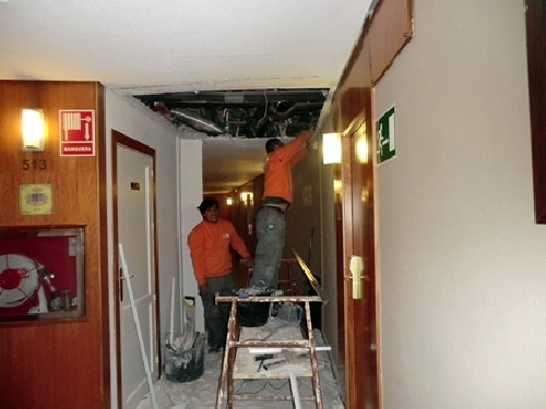 SERVICIO AVERIAS