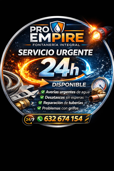 Servicio urgente 24h