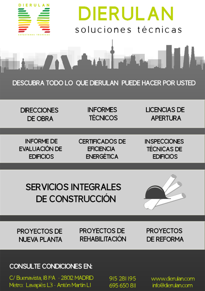 Servicios disponibles