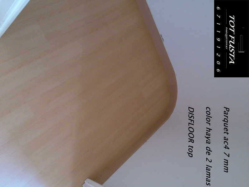 SI YA TIENE EL MATERIAL NOSOTROS SE LO INSTALAMOS SOLO 5 EUROS M2