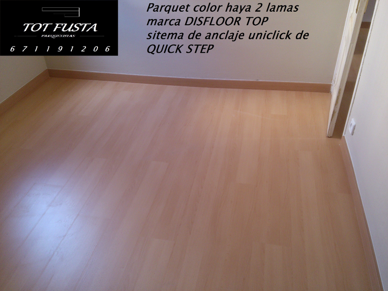 SI YA TIENE EL MATERIAL NOSOTROS SE LO INSTALAMOS SOLO 5 EUROS M2