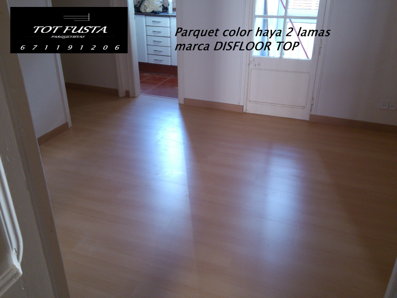 SI YA TIENE EL MATERIAL NOSOTROS SE LO INSTALAMOS SOLO 5 EUROS M2