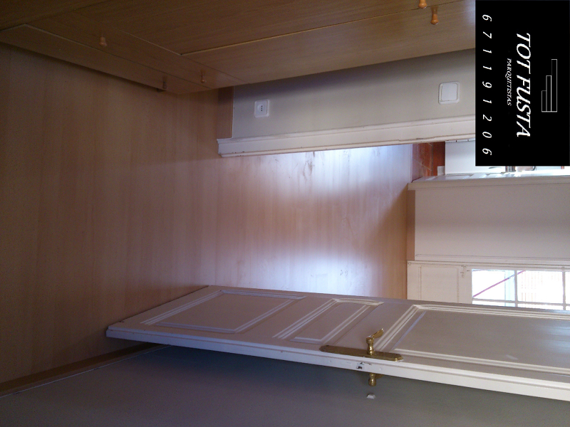 SI YA TIENE EL MATERIAL NOSOTROS SE LO INSTALAMOS SOLO 5 EUROS M2