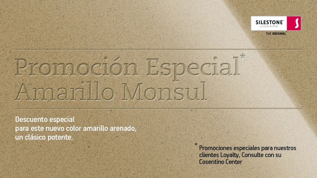 SILESTONE PROMOCIÓN