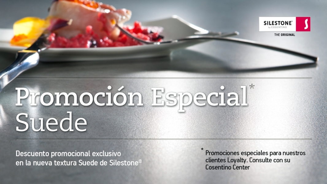 SILESTONE PROMOCIÓN