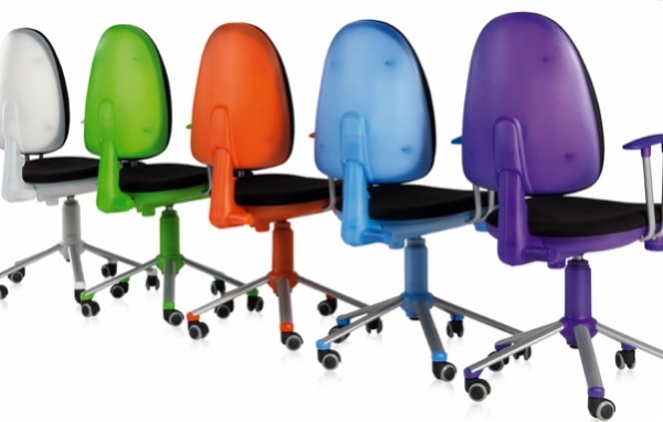 Silla de estudio