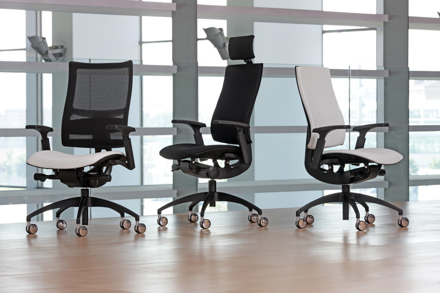 Silla de trabajo