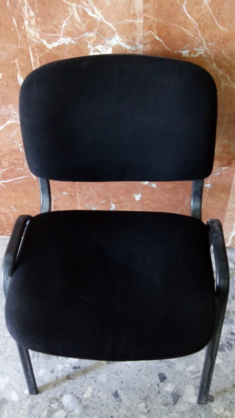 Silla limpia y seca en minutos