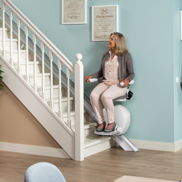 Silla Salva Escaleras Mod. Line