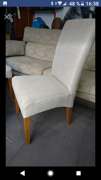 Sillas de comedor