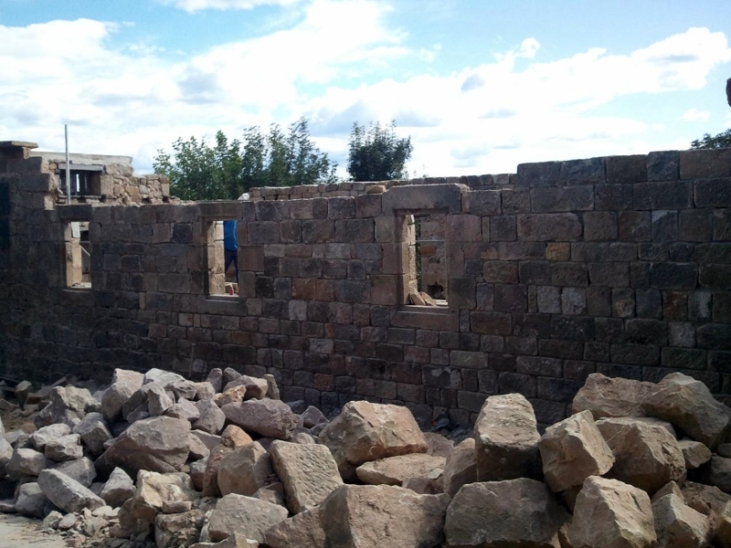 SILLERÍA DE DERRIBO