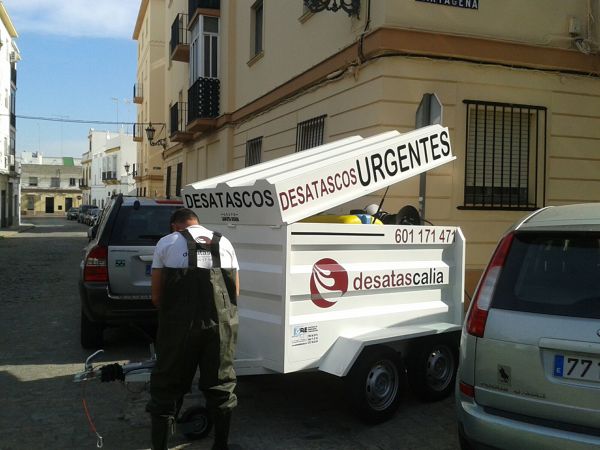 Sin apenas espacio de obturación 