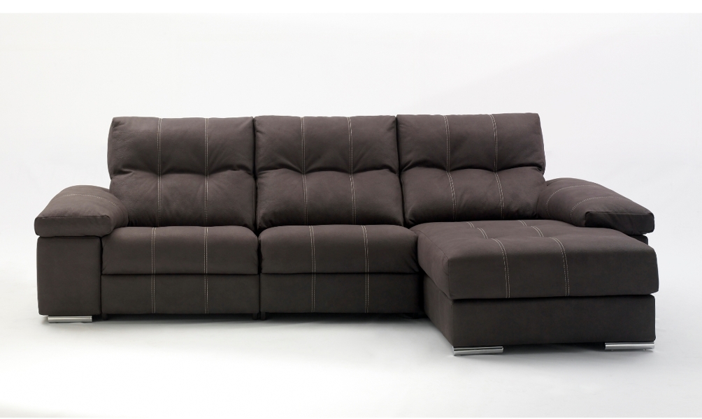 sofá chaise longue 294 con 1 relax electrico sara Ardi 1299 €