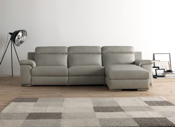 Sofa Chaise Longue Ipsilon De Ardi