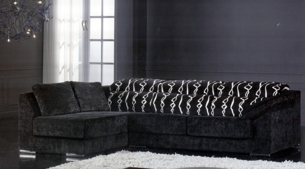 sofa chaise longue omega tela