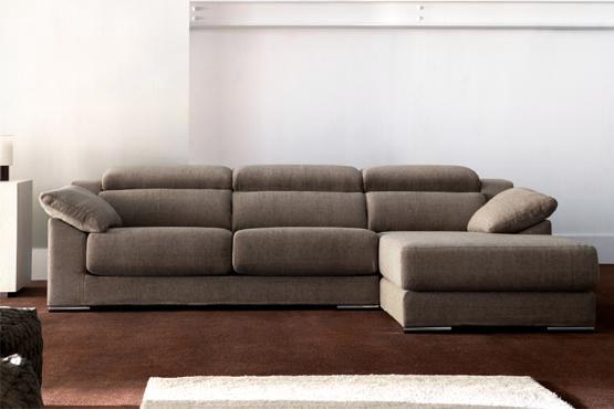sofa chaise longue omega tela