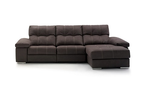 sofa chaise longue sara