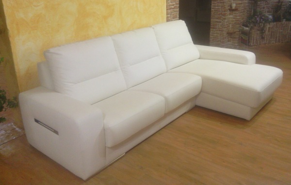 SOFA CHAISELONGUE FIRMA PEDRO ORTIZ MODELO OLIVER A ESTRENAR