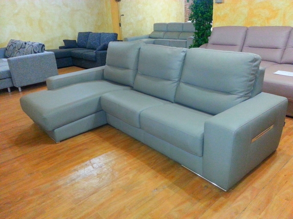 SOFA CHAISELONGUE FIRMA PEDRO ORTIZ MODELO OLIVER A ESTRENAR