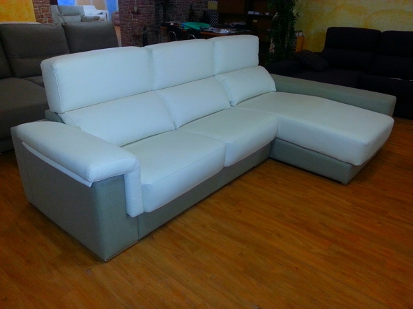SOFA CHAISELONGUE FIRMA PEDRO ORTIZ MODELO THOMAS A ESTRENAR