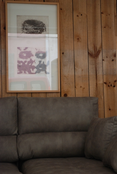 Sofa chaisse longue