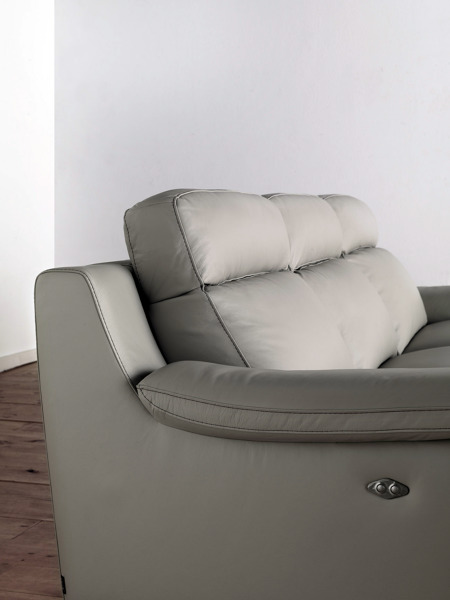 Sofa Ipsilon De Ardi, Detalle Brazo