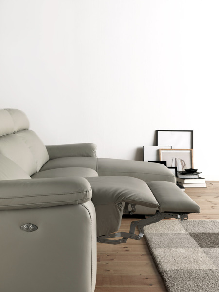 Sofa Ipsilon De Ardi, Detalle Relax
