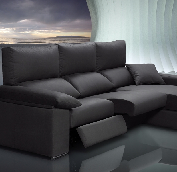 sofa max semiabierto