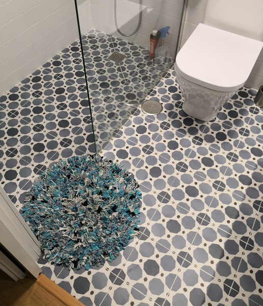 Solería Mosaico