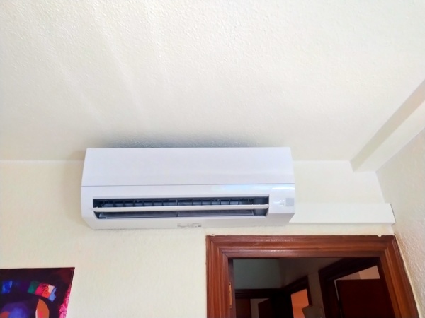 Split 5kw fujitsu