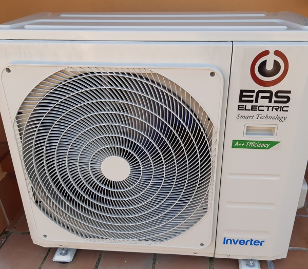 Split EAS ELECTRIC