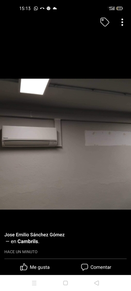 Split fujitsu