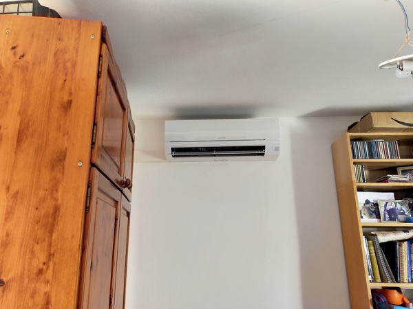 Split mitsubishi electric