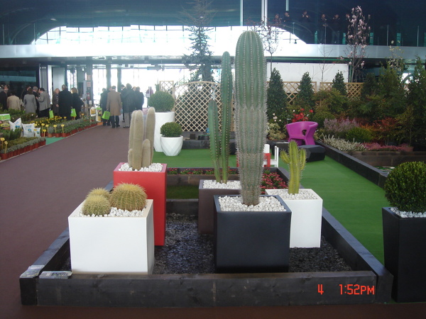 STAND FERIAS
