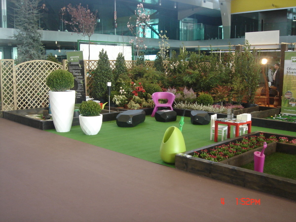 STAND FERIAS