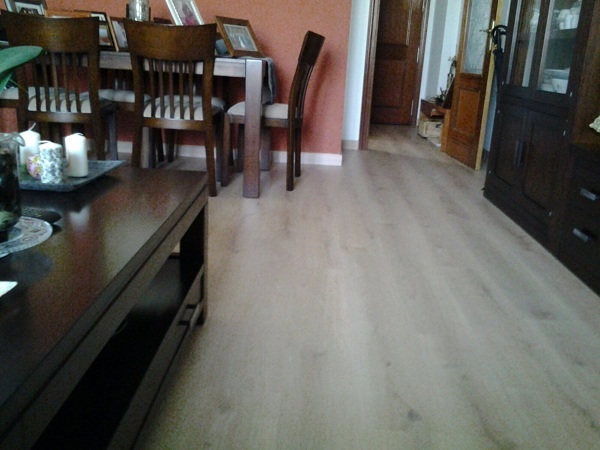 Suelos laminados