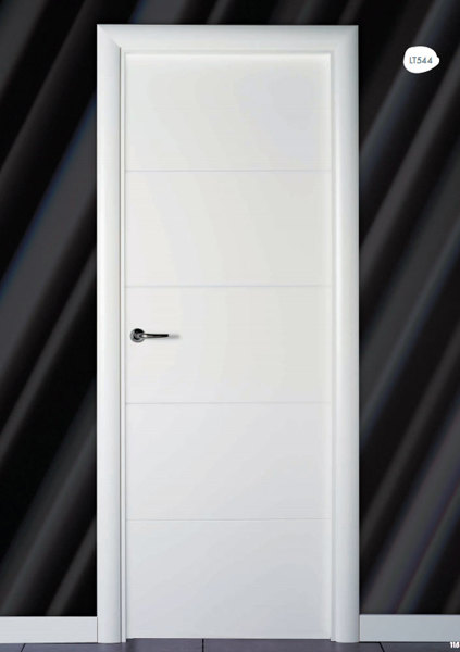 SUPEROFERTA PUERTA LACADA EN BLANCO