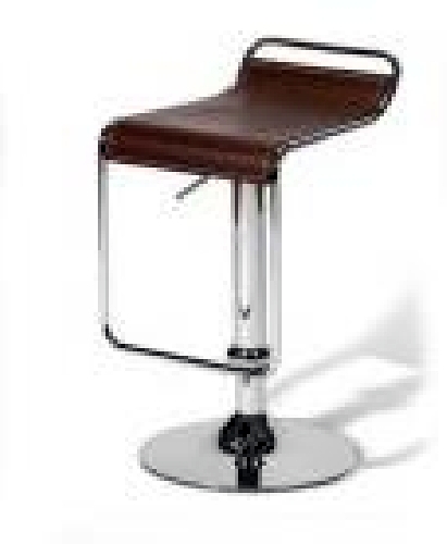 TABURETE ZOOM WENGUE DE CANCIO