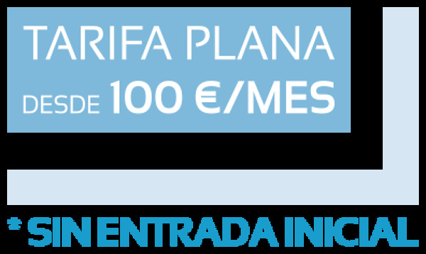 Tarifa Plana para el cambio de ventanas