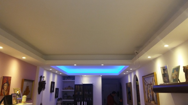 Techo decorativo