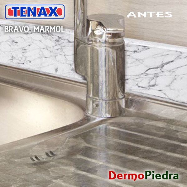 Tenax Bravo Marmo detergente desengrasante antical