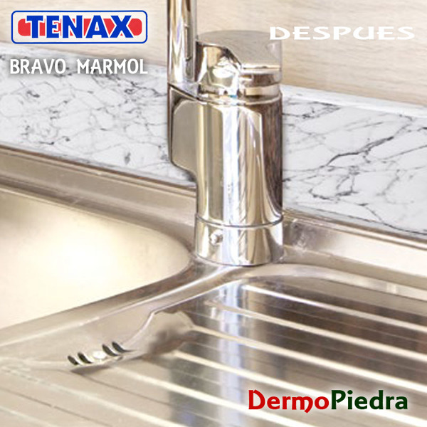 Tenax Bravo Marmo detergente desengrasante antical