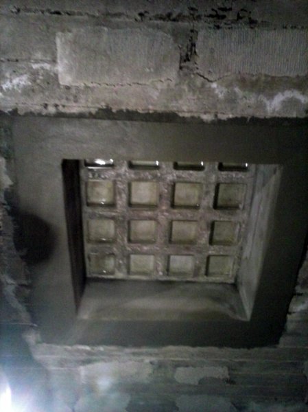 terminacion con mortero sikamonotop 620 fino