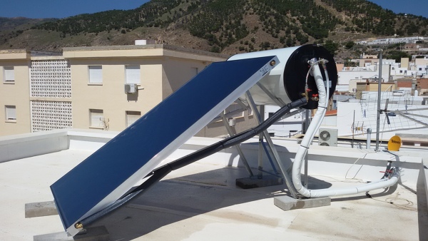 Termosifon Termat 200 litros en 12 meses sin intereses por 99€ mes