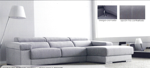 thais sofa chaise longue