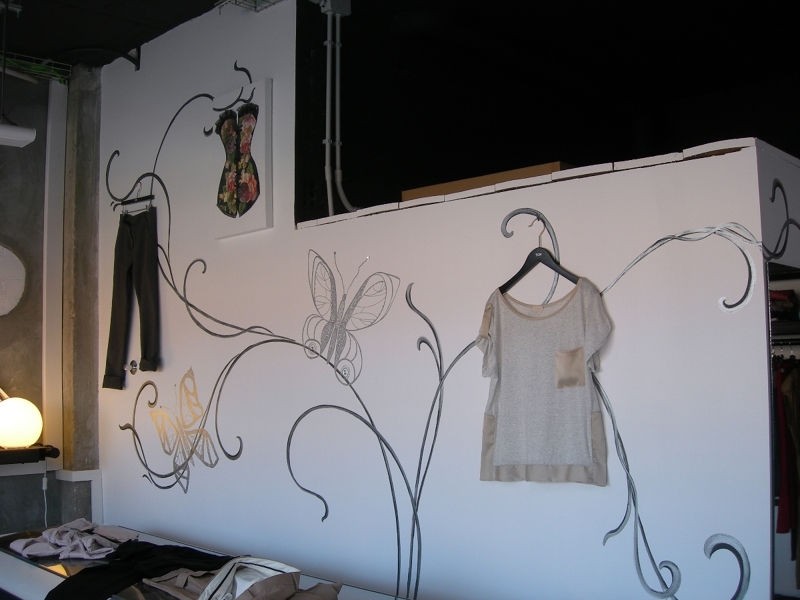 TIENDA DE MODA