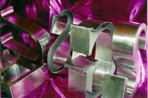 Tipografias en 3D y 2D